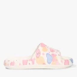 yousta Women Printed Slides image 2