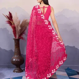 vairagee Women Traditional Saree image 3