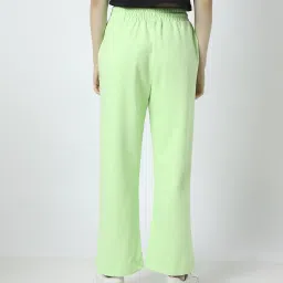 yousta Men Regular Fit Straight Track Pants image 3