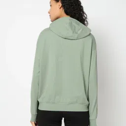 performax Women Relaxed Fit Hoodie with Kangaroo Pocket image 3