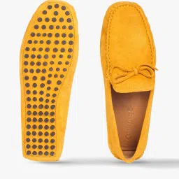 cristofano Men Slip-On Shoes with Bow Accent image 3