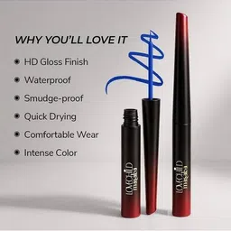 lovechild masaba Crystal Crush Waterproof Colored Gel Eyeliner - Peridot image 3