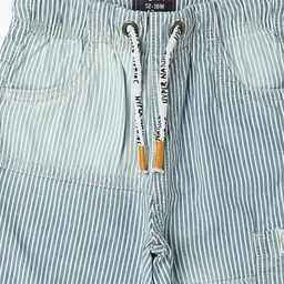 inf frendz Boys Striped Regular Fit Jeans image 3