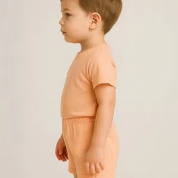 gialon Girls Graphic Print Briefs with Elasticated Waist image 3