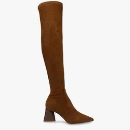 steve madden Evermore Brown Dress Boot-picture-11