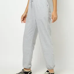 yousta Women Relaxed Fit Joggers image 3