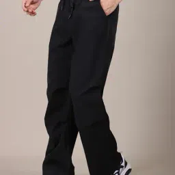 Shein Full Length Elasticated Drawstring Waist Pant image 3