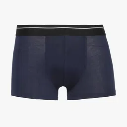 yousta Men Pack of 2 Trunks with Elasticated Waistband image 3