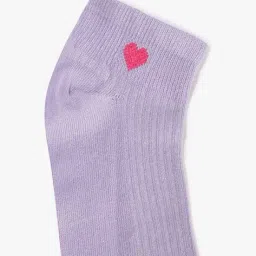 yousta Women Patterned Ankle-Length Socks image 3