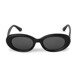 dukiekooky Boys Full-Rim Frame Oval Sunglasses-DKSG531B image 3