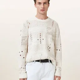 all saints Men Harvey Regular Fit Sweatshirt image 3