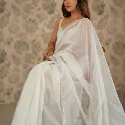 ri-wah Women Traditional Saree image 3