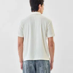 snitch Men Polo T-Shirt with Short Sleeves image 3