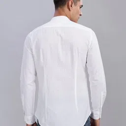 tommy hilfiger Men Stripes Slim Fit Shirt image 3