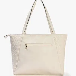 rio Women Quilted Tote Bag image 3