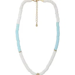 carlton london Set of 2 Rose Gold-Plated Layered Necklace image 3