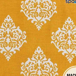 urban space Printed 6 Seater Table Cover 52" x 72" image 4