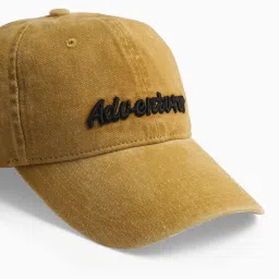 the bear house Embroidered Baseball Cap image 4