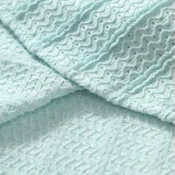 Shein Spread Collar Short Sleeve Textured Shirt image 4