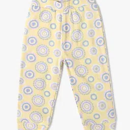 inf frendz Girls Pack of 3 Printed Regular Fit Leggings image 4