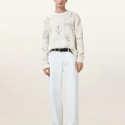 all saints Men Harvey Regular Fit Sweatshirt image 4