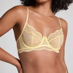 hunkemoller Isabelle Non-Padded Underwired Bra image 4