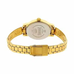 sonata Women Water-Resistant Analogue Watch-NT8100YM04 image 4