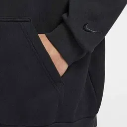 nike Men Brand Print Regular Fit Cotton Hoodie image 4