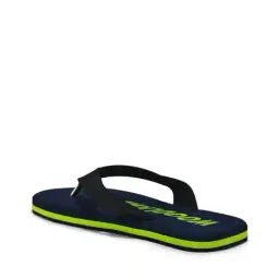 woodland Men Brand Print Thong-Strap Flip-Flops image 4