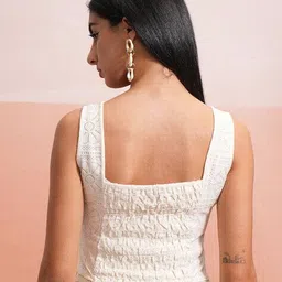 tokyo talkies Women Regular Fit Top image 4