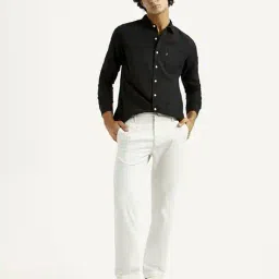 levi's Men Mid-Rise Slim Fit Jeans image 4