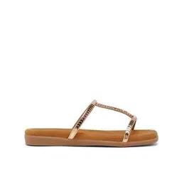 valiosaa Women Flat Sandals with Synthetic Upper image 4