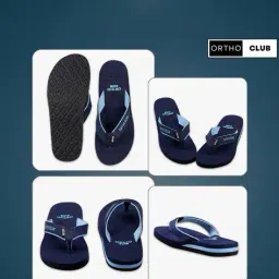ortho club Women Slip-On Flip Flops image 4