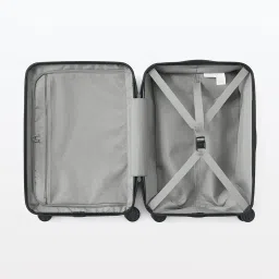 muji Free Adjustable Handle Hard Carry-On Suitcase image 5