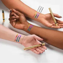 stila cosmetics Stay All Day Chroma-Flash Liquid Eye Liner - Firefly image 5