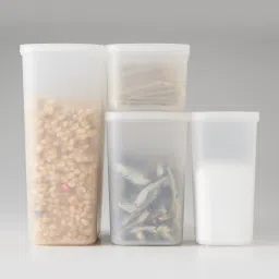 muji Flour Storage Container image 5