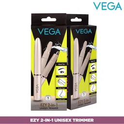 vega Ezy 2-In-1 Face Body & Nose Trimmer VHBT-02 image 5