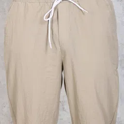 Shein Ankle Length Elasticated Drawstring Waist Low Rise Pants image 5