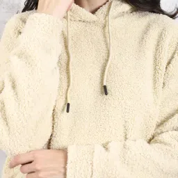 Shein Medium Length Drop Shoulder Self-Designed Hoodie image 5