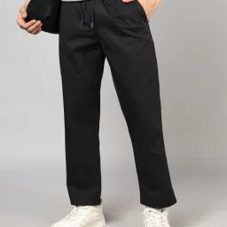 Shein Ankle Length Elasticated Drawstring Waist Pants image 1