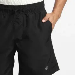 altheory sport by azorte Reflective Print Activewear Shorts image 5