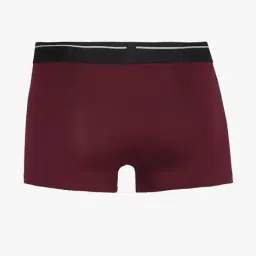 yousta Men Pack of 2 Trunks with Elasticated Waistband image 5