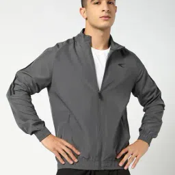 performax Men Regular Fit Training Jacket image 5