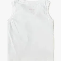 inf frendz Boys Printed Cotton Shirt with Vest image 5