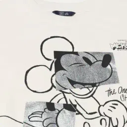 dnmx Women Graphic Print Loose Fit Sweatshirt image 5