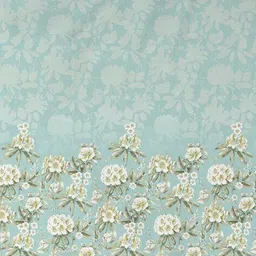 ddecor live beautiful Cotton Printed Bedsheet with 2 Pillow Covers image 5