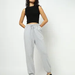 yousta Women Relaxed Fit Joggers image 1