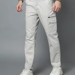 being Men Slim Fit Cargos image 1