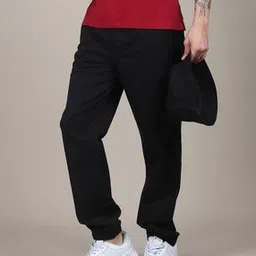 Shein Ankle Length Jogger Style Pants With Pockets-picture-40