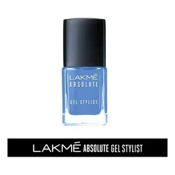 lakme Absolute Gel Stylist Nail Color - 94 Morpho image 1